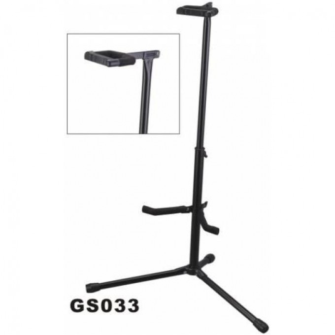 Стойка и держатель для гитары VESTON GS033 82970
